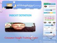 Insight Definition