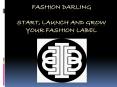 Fashion business consultant PowerPoint PPT Presentation