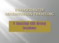 Travocoaster Adventurous Traveling PowerPoint PPT Presentation