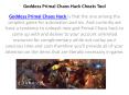 Goddess Primal Chaos Hack Cheats Tool PowerPoint PPT Presentation