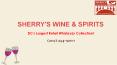 Spirits Shop - Sherry's Wine and Spirits | Call on (202) 234-9200 PowerPoint PPT Presentation