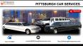 Limo Service Pittsburgh PowerPoint PPT Presentation