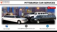 Limo Service Pittsburgh