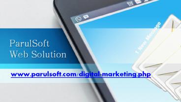 Digital Marketing Company in Indore