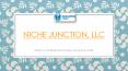 Niche Junction, LLC Presentation (1) PowerPoint PPT Presentation