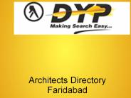 Architects Directory Faridabad (1)
