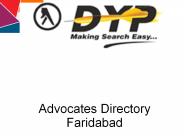 Advocates Directory Faridabad