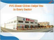 PVC Sheet China: Helps You