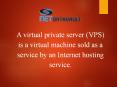 VPS Hosting in india PowerPoint PPT Presentation