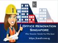 Office Renovation Singapore PowerPoint PPT Presentation