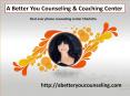 Choose a perfect counseling center Charlotte PowerPoint PPT Presentation