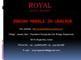 Indian Marble in Udaipur PowerPoint PPT Presentation