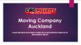 Moving Company Auckland
