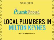 Local Plumbers in Milton Keynes (1)