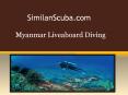 Myanmar Liveaboard Diving PowerPoint PPT Presentation