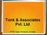 PTFE Tape  Products  in India