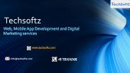 Wesbite developers in Bangalore | Techsoftz.com