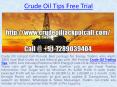 Only Crude Oil Trading Tips Advisory Company: Crude Oil Jackpot Call PowerPoint PPT Presentation