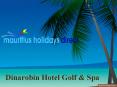 Dinarobin Hotel Golf & Spa PowerPoint PPT Presentation