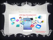 iOS Apps Development In Bangalore