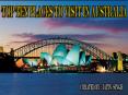 Top Ten Places to Visit In Australia PowerPoint PPT Presentation