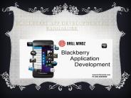 BlackBerry App Development in bangalore
