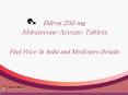 Bdron 250 mg Tablets Price | Abiraterone Acetate 250mg Bdron Tablets Supplier PowerPoint PPT Presentation