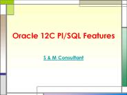 Online pl/Sql Course Training USA, UK
