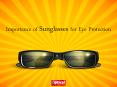 Importance of Sunglasses for Eye Protection PowerPoint PPT Presentation