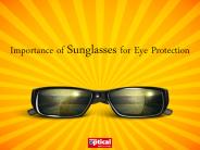 Importance of Sunglasses for Eye Protection