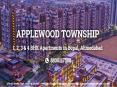 Applewoods Township Grand Apartments in Ahmedabad PowerPoint PPT Presentation