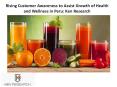 Rising Customer Awareness to Assist Growth of Health and Wellness in Peru: Ken Research PowerPoint PPT Presentation
