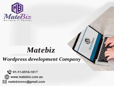 Expert WordPress Developers Company in Sydeny