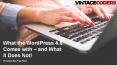 What the WordPress 4.8 Comes with – and What it Does Not! PowerPoint PPT Presentation