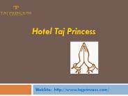 Welcome To Best Hotels in central Delhi