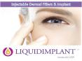 Injectable Gels from Liquidimplant PowerPoint PPT Presentation