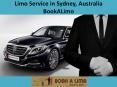 Limo Service in Sydney | BookALimo PowerPoint PPT Presentation