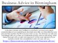 Outstanding Business Advice Company in Birmingham | Accountancy Solutions PowerPoint PPT Presentation