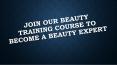 Join Our Beauty Training Course to Become a Beauty Expert PowerPoint PPT Presentation