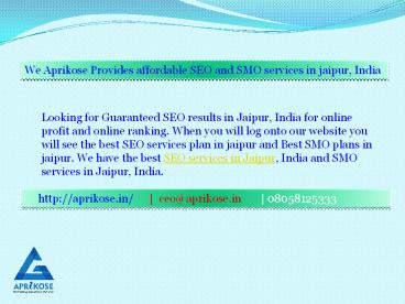 Website Development in Jaipur