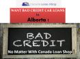 Want Bad Credit Car Loans in Alberta PowerPoint PPT Presentation