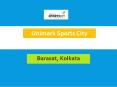 Unimark Sports City Kolkata PowerPoint PPT Presentation