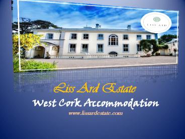 West Cork Accommodation