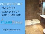 Plumbing Services in Northampton