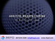 Additive Manufacturing Service|3D Rapid Prototyping