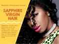 Deep Wave Hair Bundles - Sapphire Virgin Hair PowerPoint PPT Presentation