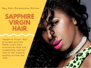 Deep Wave Hair Bundles - Sapphire Virgin Hair