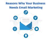 Reasons Why Your Business Needs Email Marketing