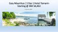 Mauritius Tours with SOTC Holidays - Easy Mauritius 3 Star - Hotel Tamarin PowerPoint PPT Presentation