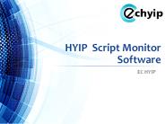 HYIP Script Monitor Software